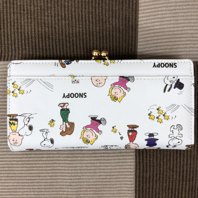 Snoopy サンリオ Peanuts スヌーピー 長財布 お財布の通販 By Sa スヌーピーならラクマ