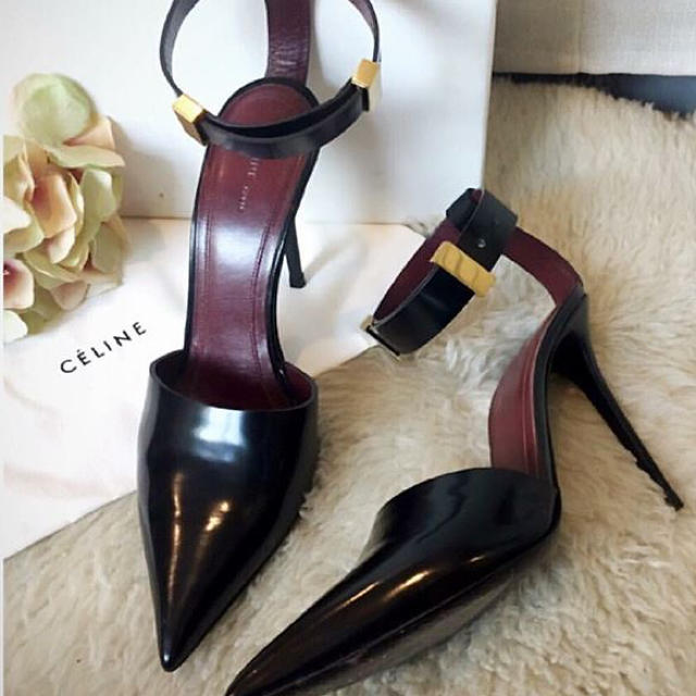 celine◇9cmヒール