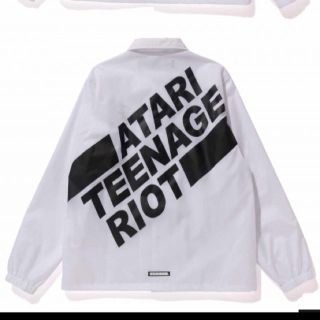 NEIGHBORHOOD atari teenage riot ATR.M-65カラーブラック