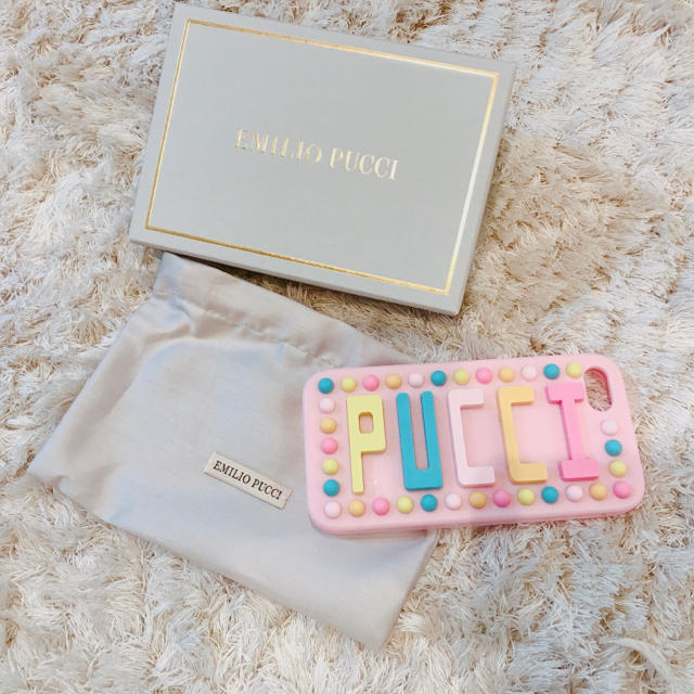 EMILIO PUCCI(エミリオプッチ)のエミリオプッチ  EMILIOPUCCI ss様専用 スマホ/家電/カメラのスマホアクセサリー(iPhoneケース)の商品写真