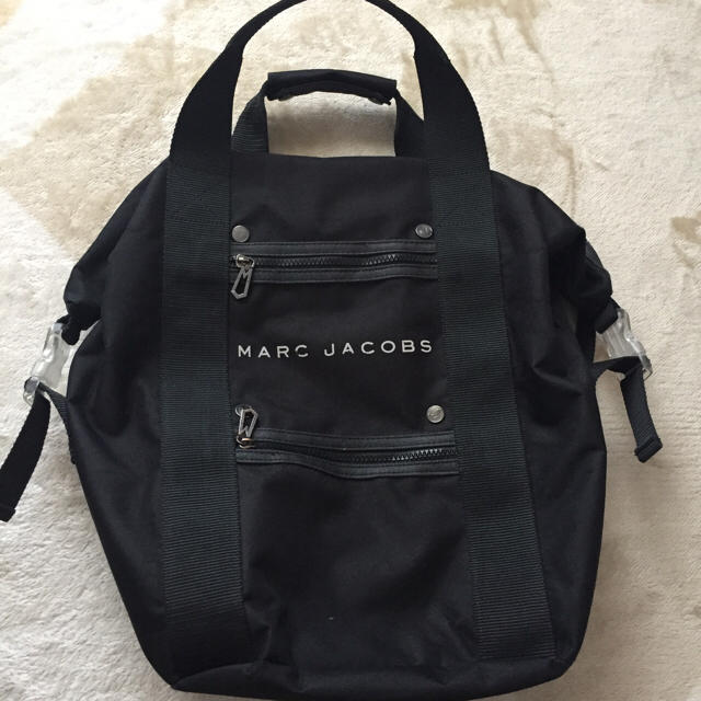 MARC JACOBS(マークジェイコブス)のMARC バックパック メンズのバッグ(バッグパック/リュック)の商品写真