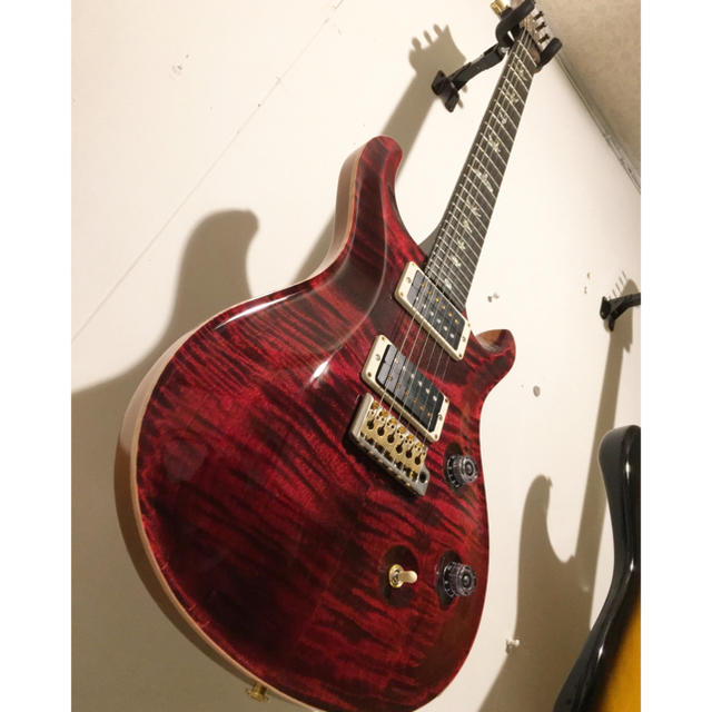 Fender(フェンダー)のPRS Custom24 KID Limited Red Tiger 楽器のギター(エレキギター)の商品写真