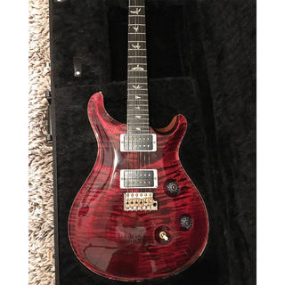 フェンダー(Fender)のPRS Custom24 KID Limited Red Tiger(エレキギター)