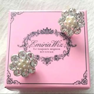 エミリアウィズ(EmiriaWiz)のmimi様専用☆ピアス(EmiriaWiz)♡(ピアス)