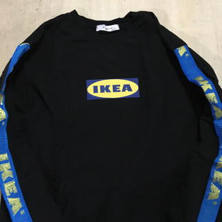 イケア(IKEA)のIKEA ロンT(Tシャツ/カットソー(七分/長袖))