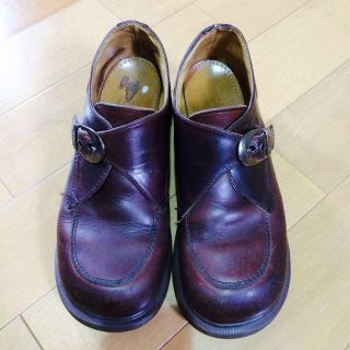 ドクターマーチン(Dr.Martens)のDr.Martens ベルトタイプ(ローファー/革靴)