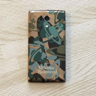 ヴィヴィアンウエストウッド(Vivienne Westwood)のヴィヴィアン  スマホ(スマートフォン本体)