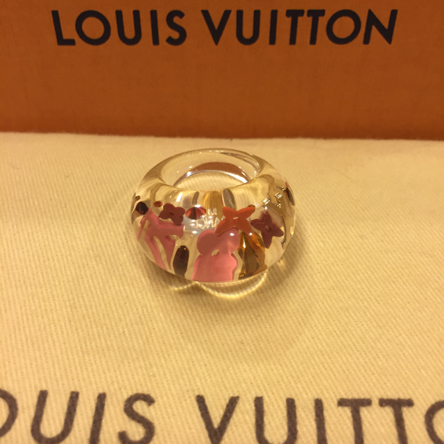 LOUIS VUITTON(ルイヴィトン)のcherry'shop様専用 レディースのアクセサリー(リング(指輪))の商品写真