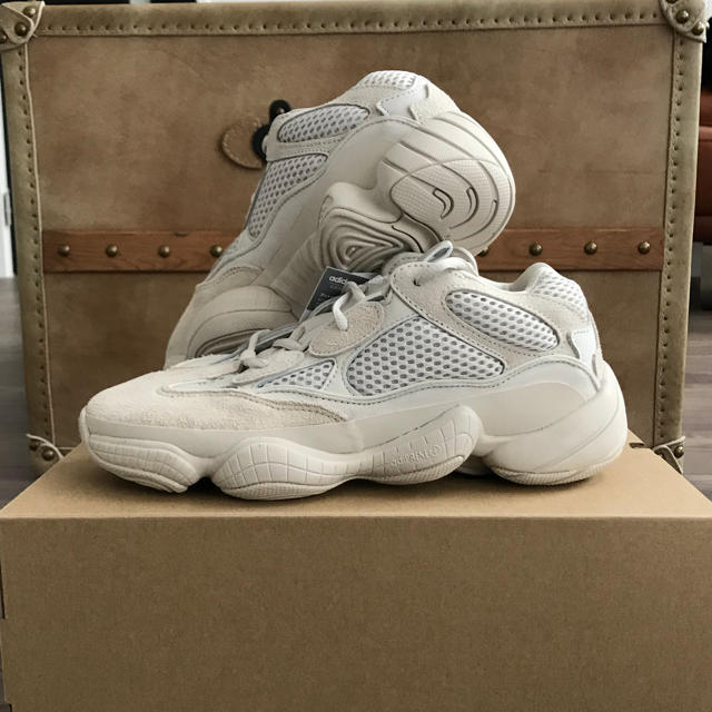 24CM adidas YEEZY 500 Blush