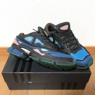 ラフシモンズ(RAF SIMONS)のadidas by raf simons ozweego 2(スニーカー)