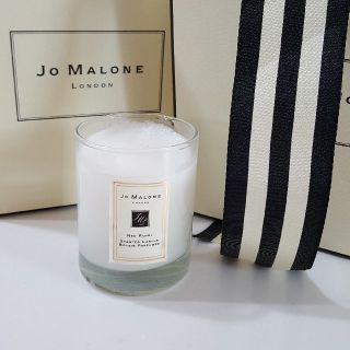 ジョーマローン(Jo Malone)のJo Malone　キャンドル　レットローズ(キャンドル)