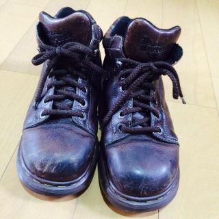 ドクターマーチン(Dr.Martens)のDr.Martens 6ホール ブーツ(ローファー/革靴)