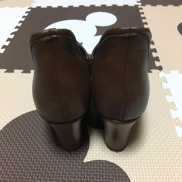 チャピ6885様専用☆Belle&Sofa パンプス 22cm ブラウン レディースの靴/シューズ(ハイヒール/パンプス)の商品写真