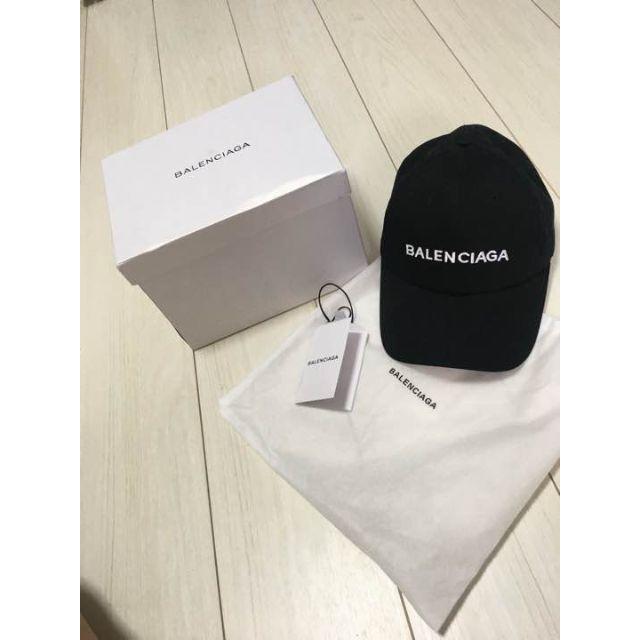 BALENCIAGA キャップ メンズの帽子(キャップ)の商品写真