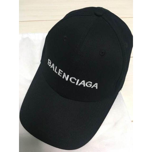 BALENCIAGA キャップ メンズの帽子(キャップ)の商品写真