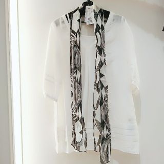 メイソングレイ(MAYSON GREY)のタグ付き新品♡3点セット(シャツ/ブラウス(長袖/七分))