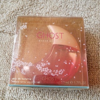 ゴースト(Ghost)のGHOST ゴーストシアーサマー(香水(女性用))