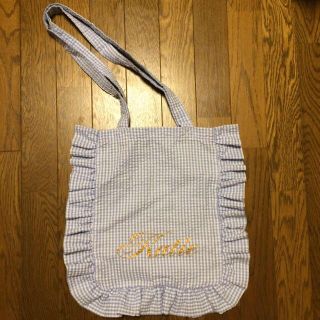 ケイティー(Katie)のひな様専用※24日までのお取り置き(トートバッグ)