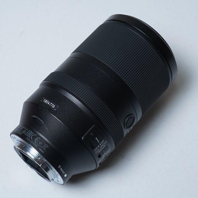 SONY(ソニー)のSONY FE70-300mm F4.5-5.6 G OSS SEL70300G スマホ/家電/カメラのカメラ(レンズ(ズーム))の商品写真