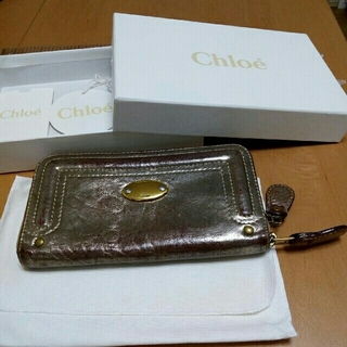 クロエ(Chloe)のクロエ長財布(財布)