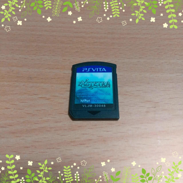 PlayStation Vita(プレイステーションヴィータ)の【値下げ】★PSVITAソフト★EXSTETRA ソフトのみ エンタメ/ホビーのゲームソフト/ゲーム機本体(家庭用ゲームソフト)の商品写真