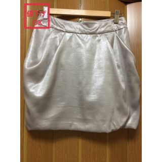 プロポーションボディドレッシング(PROPORTION BODY DRESSING)のPROPORTION  BODY DRESSING スカート(ミニスカート)