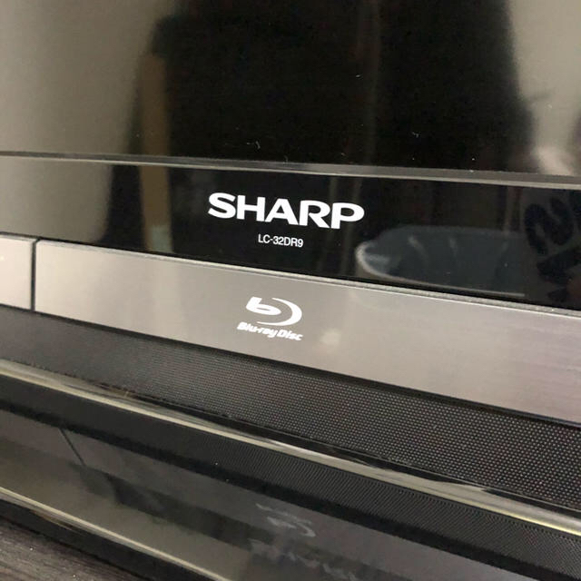 SHARP(シャープ)の福ちゃんさん専用 スマホ/家電/カメラのテレビ/映像機器(テレビ)の商品写真