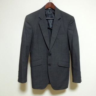 メンズティノラス(MEN'S TENORAS)の【 MEN’S TENORAS 】  “Gray”Design Jacket(テーラードジャケット)