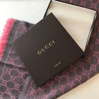 グッチ(Gucci)のGUCCI ストール(ストール/パシュミナ)