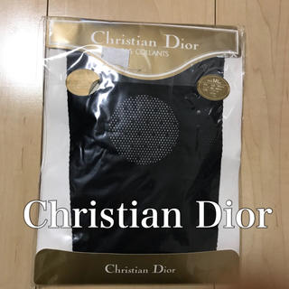 クリスチャンディオール(Christian Dior)のクリスチャンディオール 網タイツ(タイツ/ストッキング)