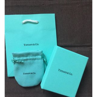 ティファニー(Tiffany & Co.)のTiffany＆co 空箱(ショップ袋)