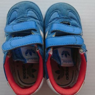 アディダス(adidas)の子供靴 13㎝ adidas(スニーカー)