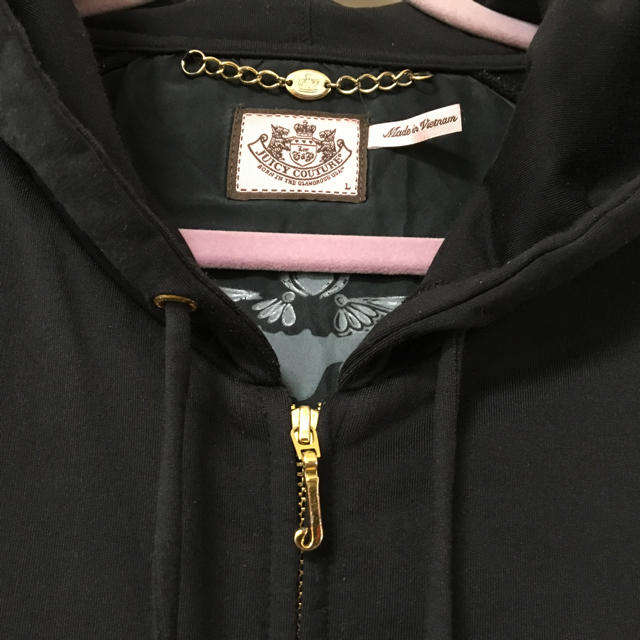 Juicy Couture(ジューシークチュール)のQoo様専用 レディースのトップス(パーカー)の商品写真