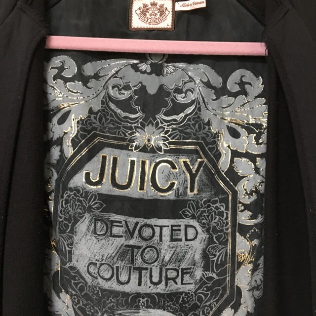 Juicy Couture(ジューシークチュール)のQoo様専用 レディースのトップス(パーカー)の商品写真