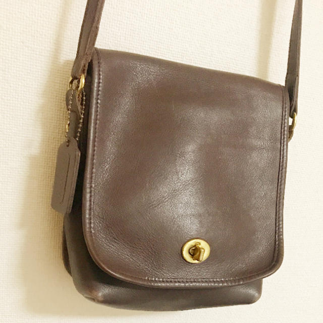 COACH(コーチ)のオールドコーチ ミニショルダーバッグ レディースのバッグ(ショルダーバッグ)の商品写真