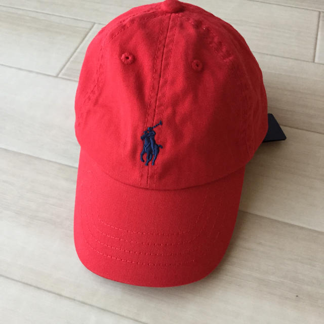 POLO RALPH LAUREN(ポロラルフローレン)の【さくら様専用】POLO RALPH LAUREN キャップ キッズ/ベビー/マタニティのこども用ファッション小物(帽子)の商品写真