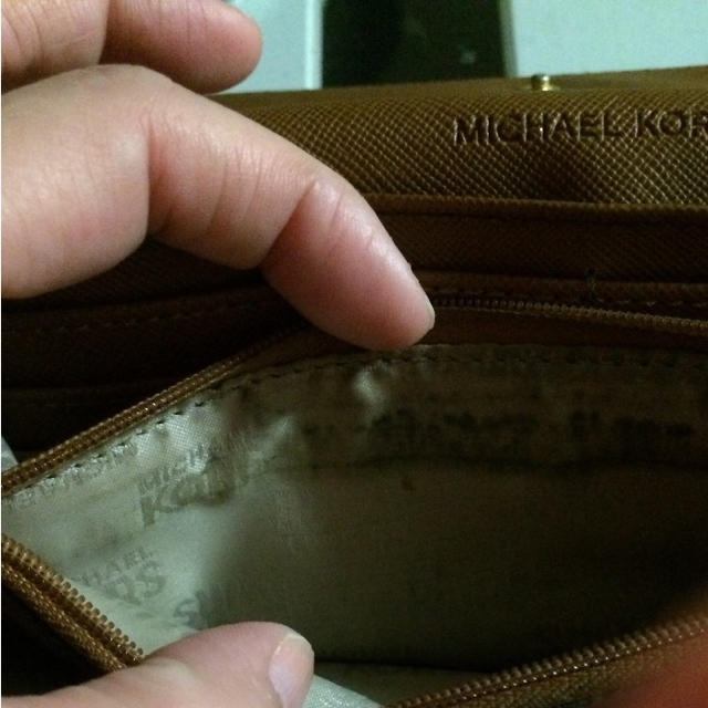 Michael Kors(マイケルコース)のマイケルコース 長財布 レディースのファッション小物(財布)の商品写真