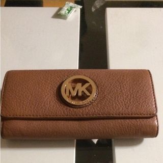 マイケルコース(Michael Kors)のマイケルコース 長財布(財布)