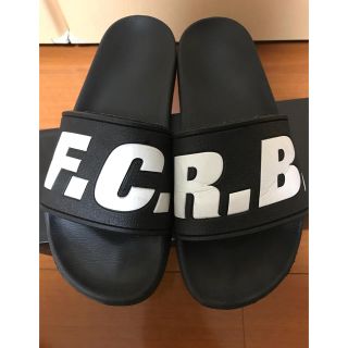 エフシーアールビー(F.C.R.B.)のfcrb shower slide サンダル 27センチ べナッシ(サンダル)