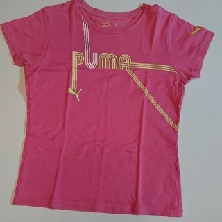 プーマ(PUMA)のPUMA 半袖Tシャツ M(Tシャツ(半袖/袖なし))