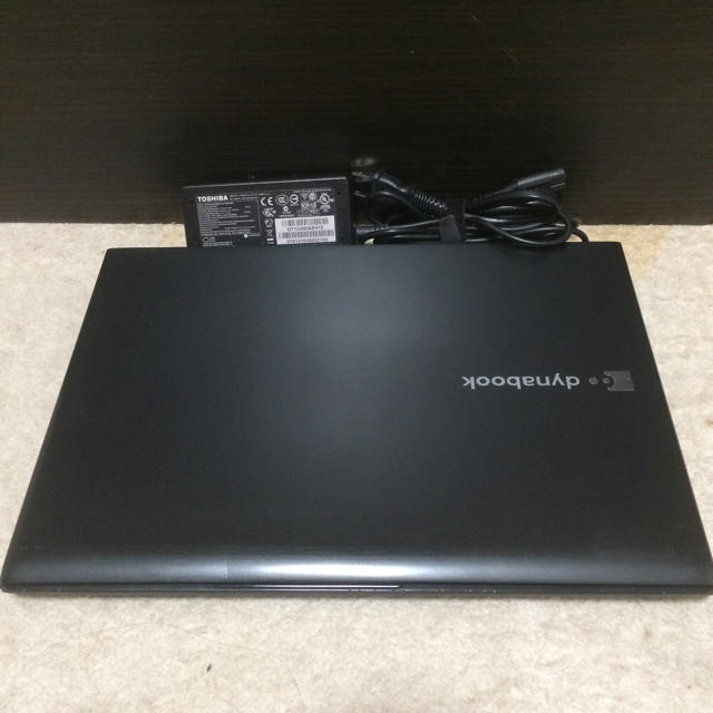 東芝(トウシバ)のお買い得！ i5&4G Bluetooth搭載 Win10pro&Office スマホ/家電/カメラのPC/タブレット(ノートPC)の商品写真