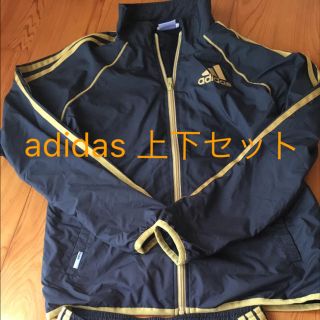 アディダス(adidas)のadidas 上下(セット/コーデ)