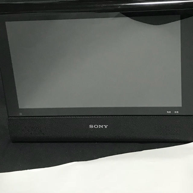 SONY ソニー BDP-Z1 美品 ポータブルブルーレイプレイヤー-