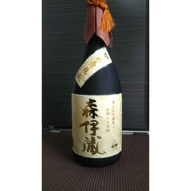 森伊蔵 720 食品/飲料/酒の酒(焼酎)の商品写真