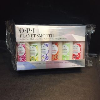 オーピーアイ(OPI)のOPI ボディクリーム セット(ボディクリーム)