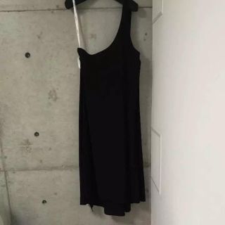 ヨウジヤマモト(Yohji Yamamoto)の♡su♡様 専用 【美品】Y's■ワイズ ヨウジヤマモト ワンピース(ひざ丈ワンピース)