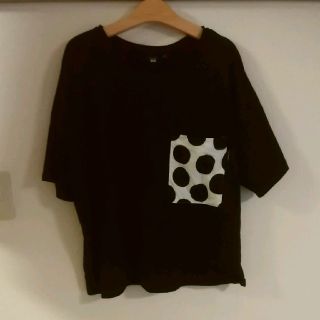 マリメッコ(marimekko)のユニクロ　マリメッコ　コラボ　Tシャツ(Tシャツ(半袖/袖なし))