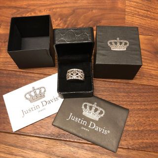 ジャスティンデイビス(Justin Davis)のjustindavis ジャスティンデイビス srj170 Gatsbyリング(リング(指輪))