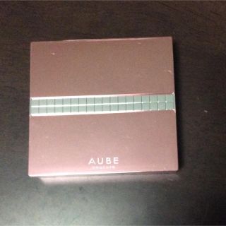 オーブ(AUBE)の未使用 AUBE  アイシャドウ(アイシャドウ)