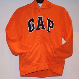 ギャップキッズ(GAP Kids)のGAP パーカー オレンジ レア グアムで一目惚れで購入。(ジャケット/上着)